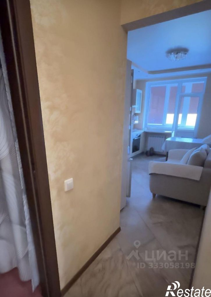 1-комн квартира ул Ново-Садовая, 106М,  д. 106М