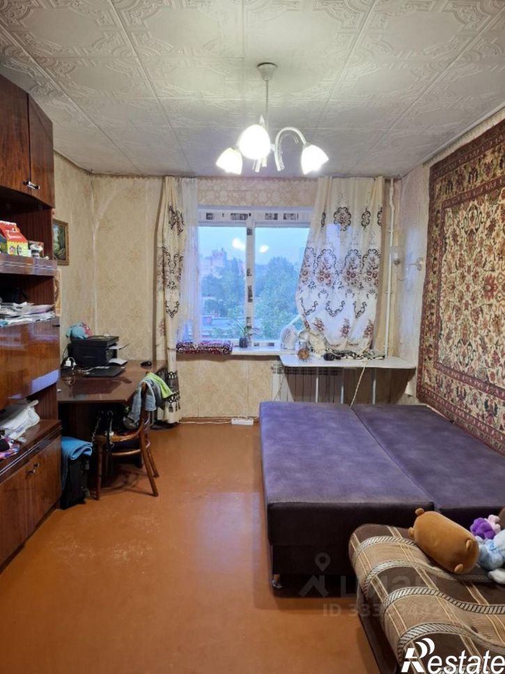 1-комн квартира ул Больничная, 31,  д. 31