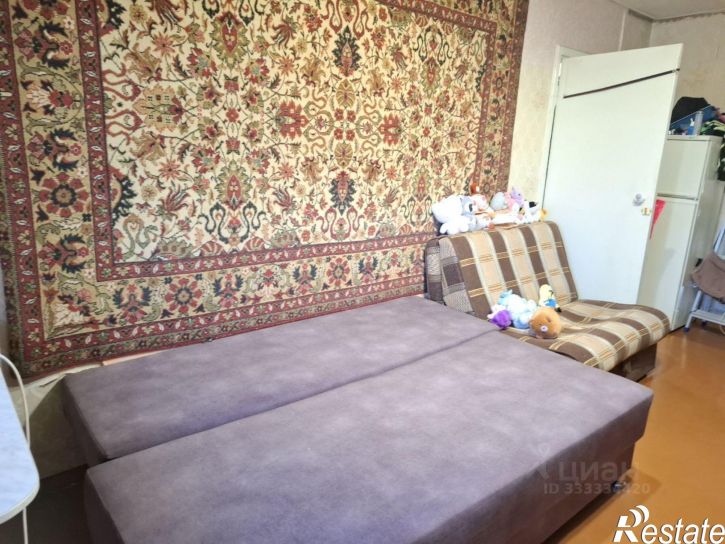 1-комн квартира ул Больничная, 31,  д. 31