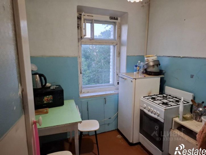1-комн квартира ул Больничная, 31,  д. 31