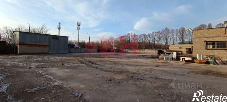 Склад ул Береговая, 10,  д. 10
