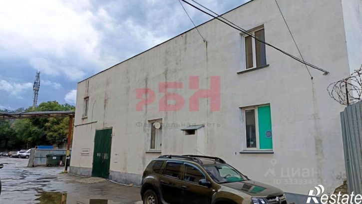 Производственное помещение ул Земеца, 4,  д. 4