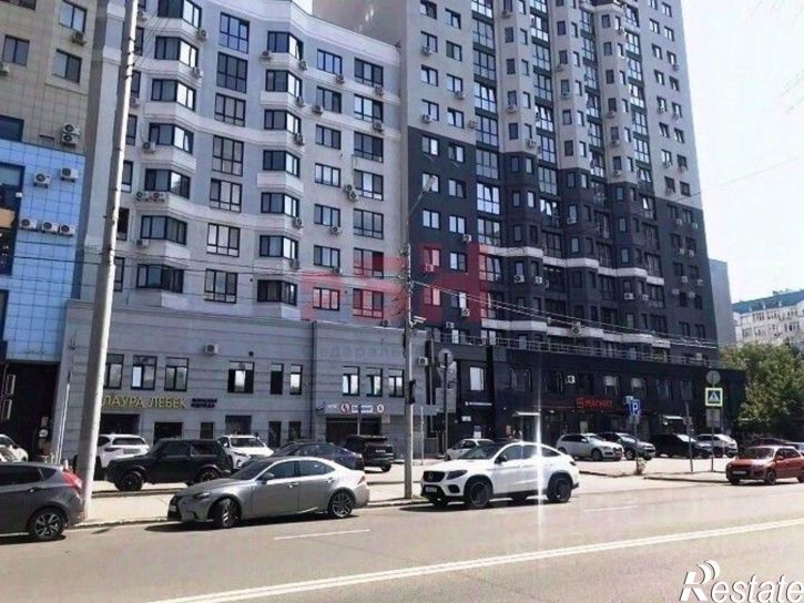 Торговое помещение ул Самарская, 259,  д. 259