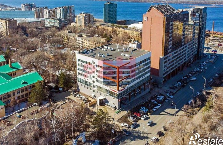 Офис ул Осипенко, 3 4,  д. 3 4,  к. 4