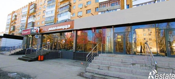 Торговое помещение ул Мориса Тореза, 13а,  д. 13а