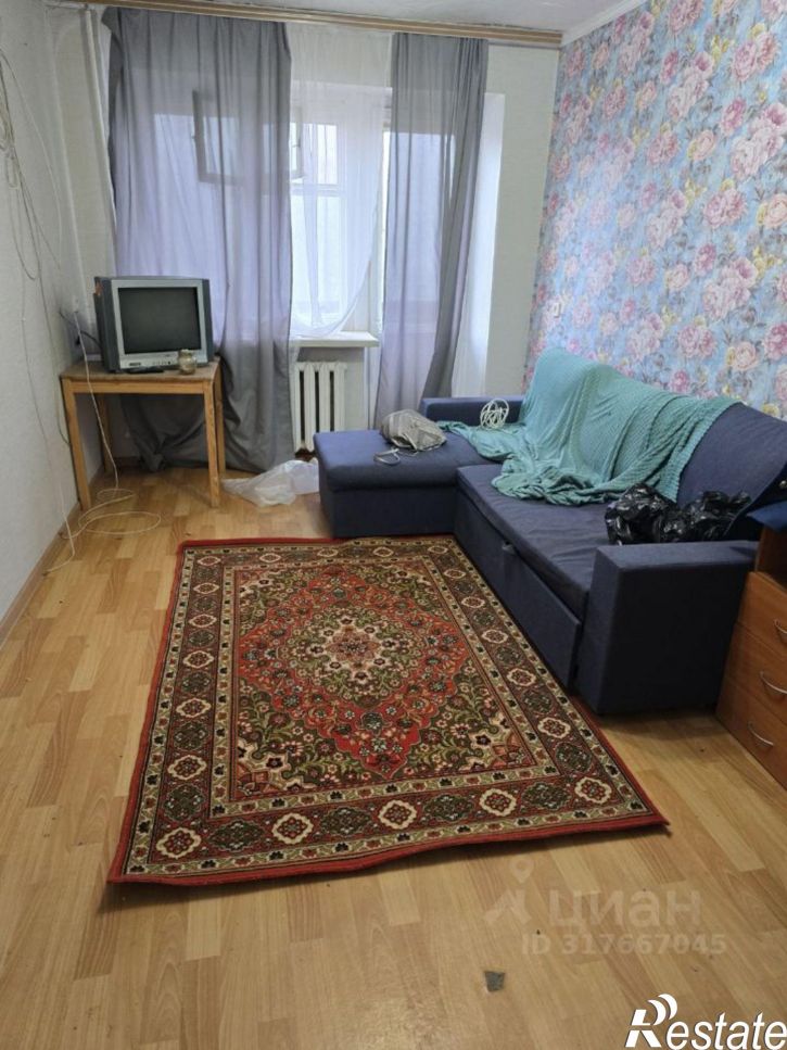 1-комн квартира ул Стара Загора, 133,  д. 133