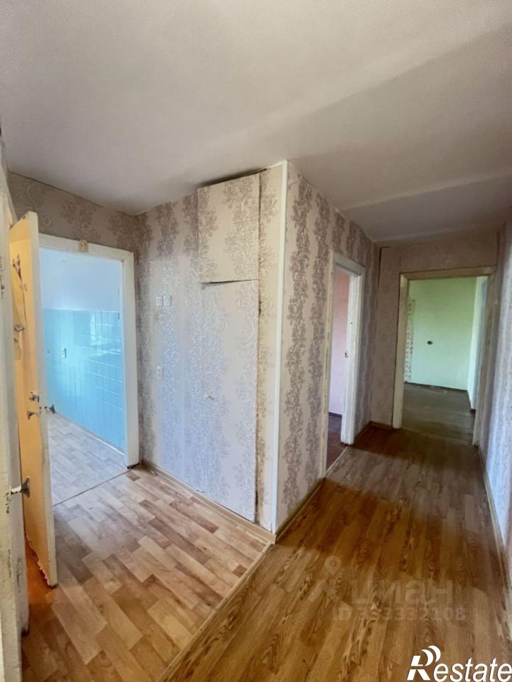 3-комн квартира ул Георгия Ратнера, 1,  д. 1