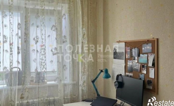 3-комн квартира ул Мориса Тореза, 10,  д. 10