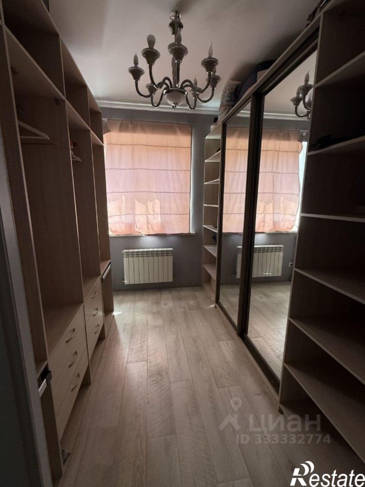 3-комн квартира ул Льва Толстого, 52,  д. 52