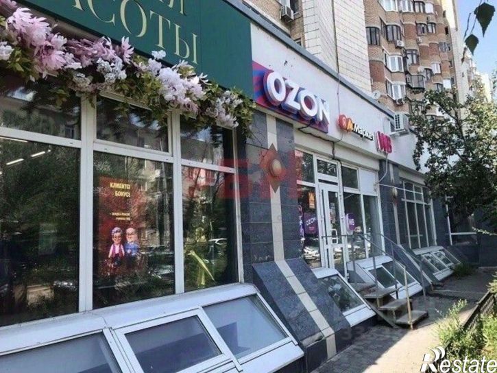 Торговое помещение ул Агибалова, 68,  д. 68
