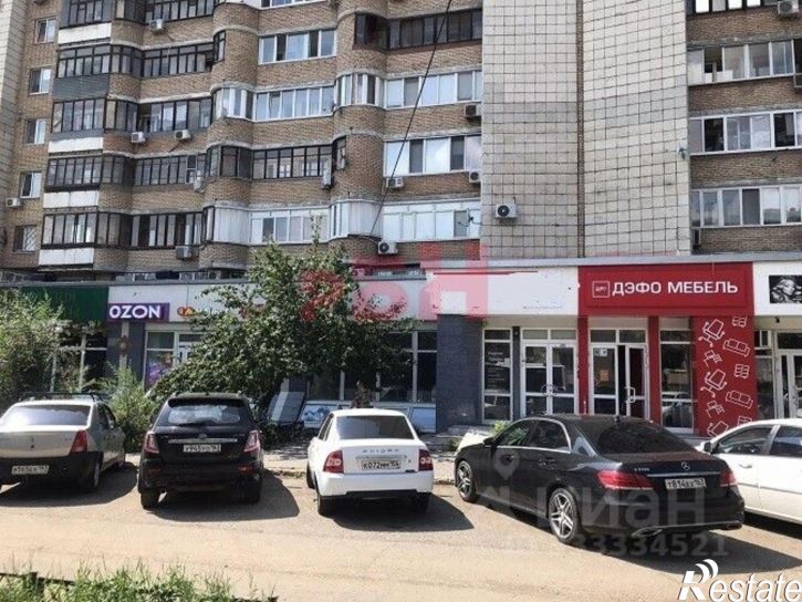 Торговое помещение ул Агибалова, 68,  д. 68