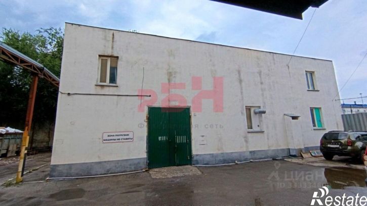 Производственное помещение ул Земеца, 4,  д. 4