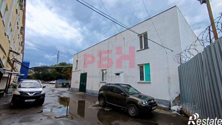 Производственное помещение ул Земеца, 4,  д. 4