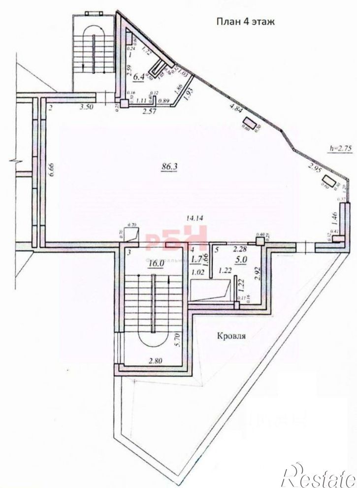 Отдельное здание ул Молодогвардейская, 143,  д. 143