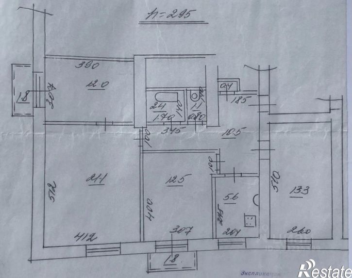4-комн квартира ул Победы, 102,  д. 102