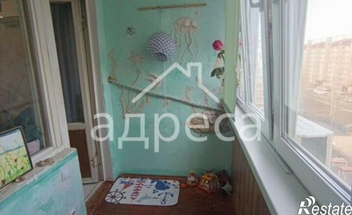 3-комн квартира ул Георгия Димитрова, 81,  д. 81