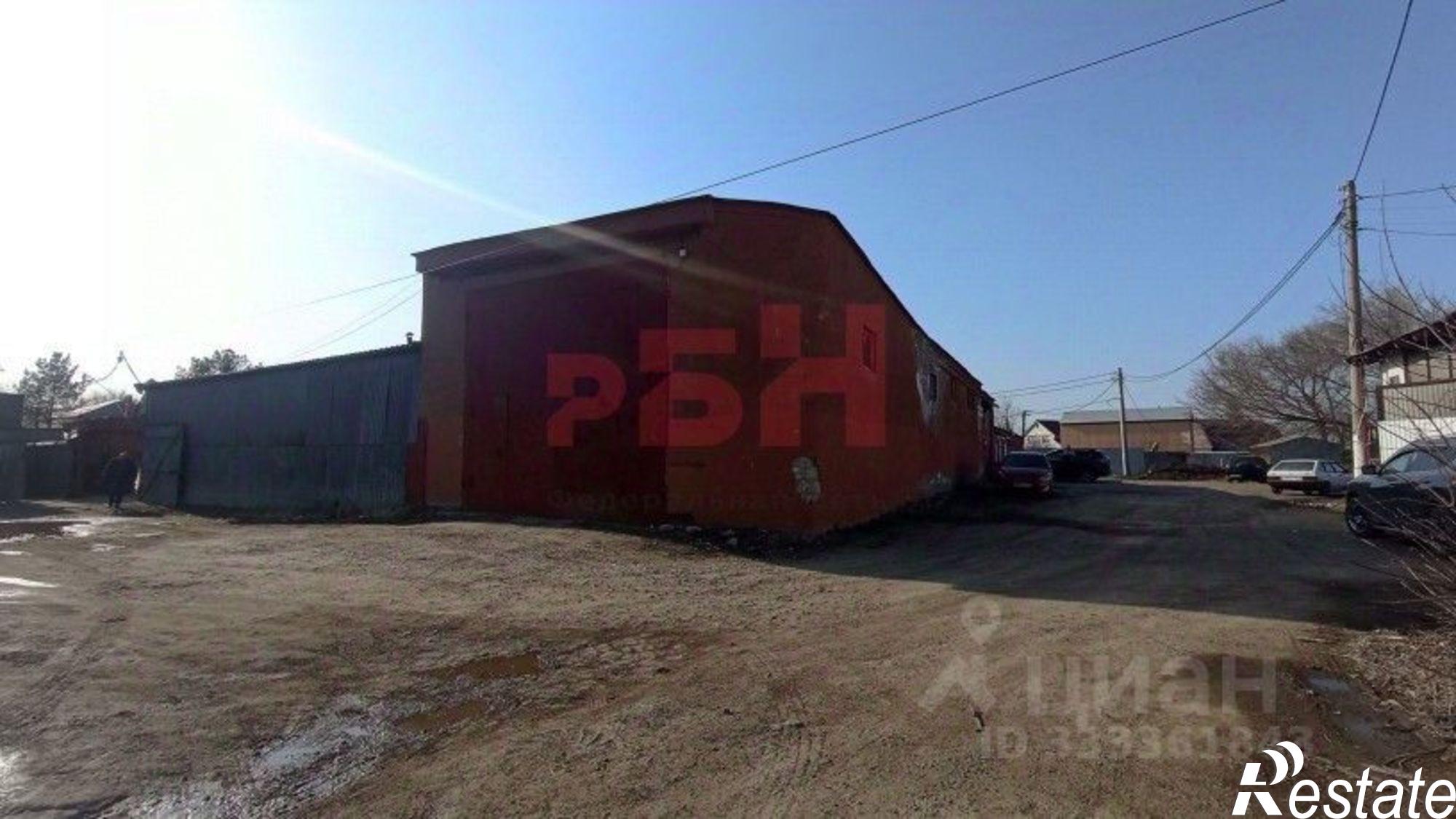 Купить складское помещение за 22 001 700 рублей на ул Волгородская, 5