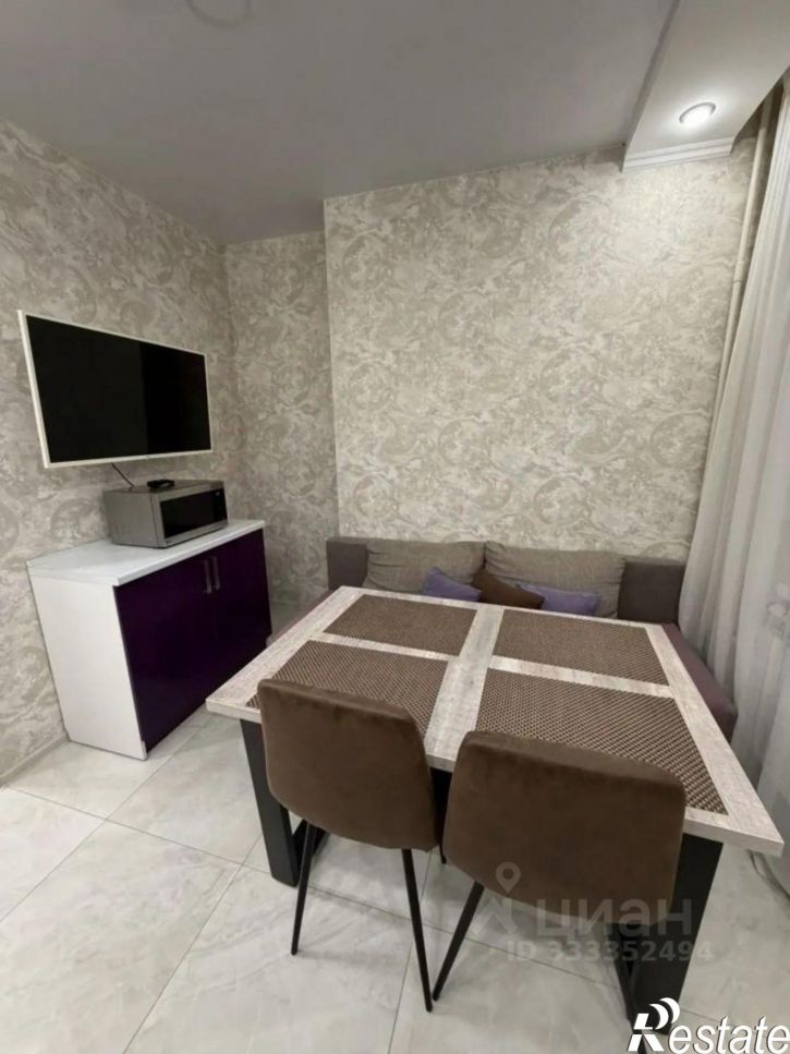 1-комн квартира ул Луначарского, 3,  д. 3
