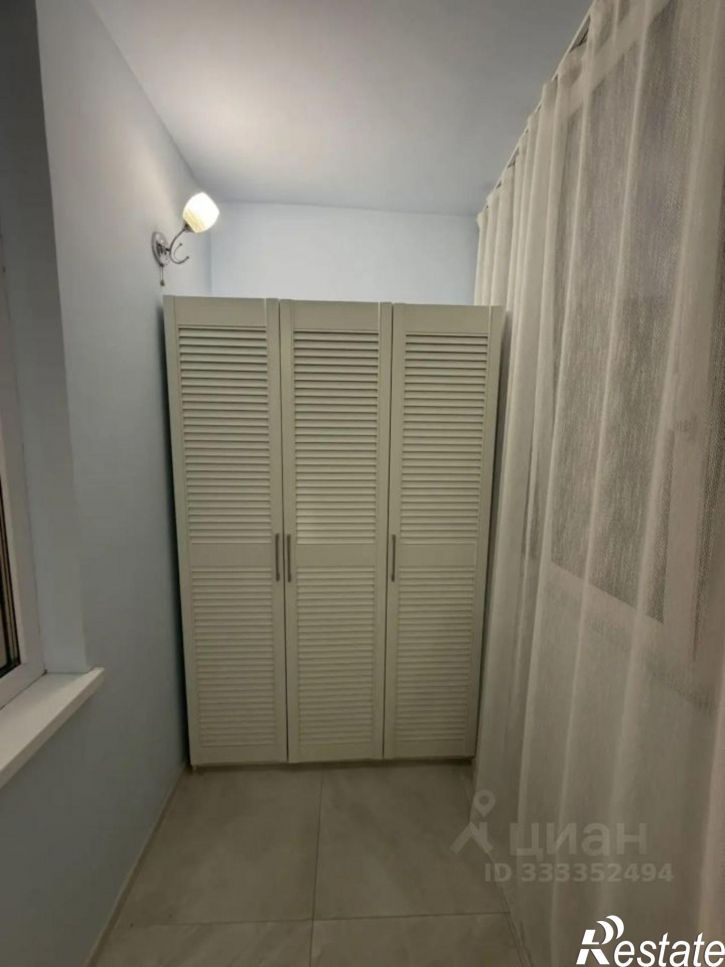 1-комн квартира ул Луначарского, 3,  д. 3