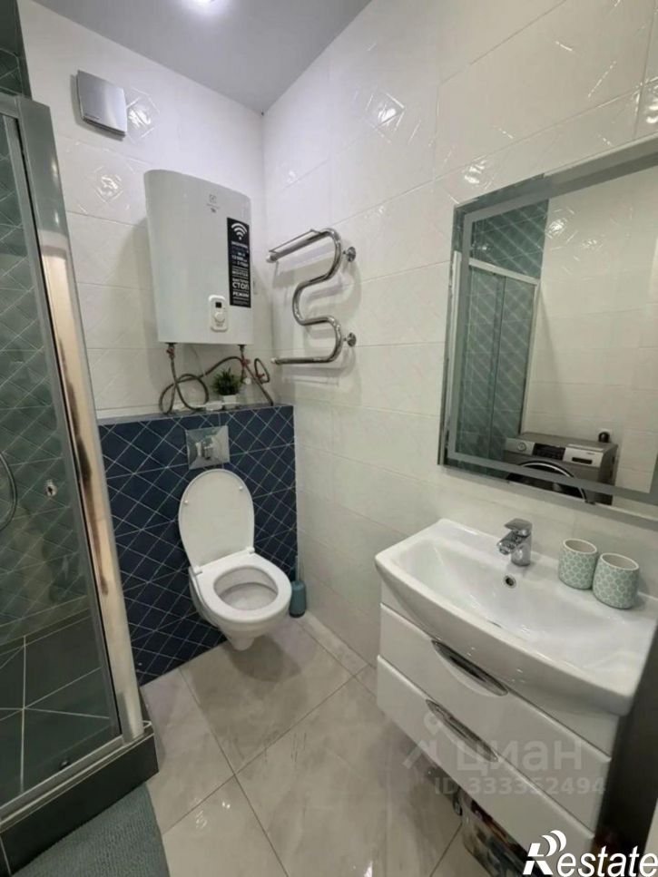 1-комн квартира ул Луначарского, 3,  д. 3