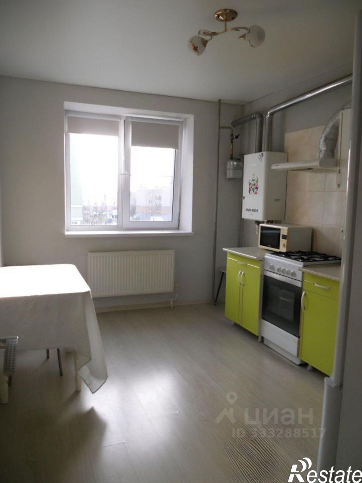 1-комн квартира ул Евгения Золотухина, 24,  д. 24