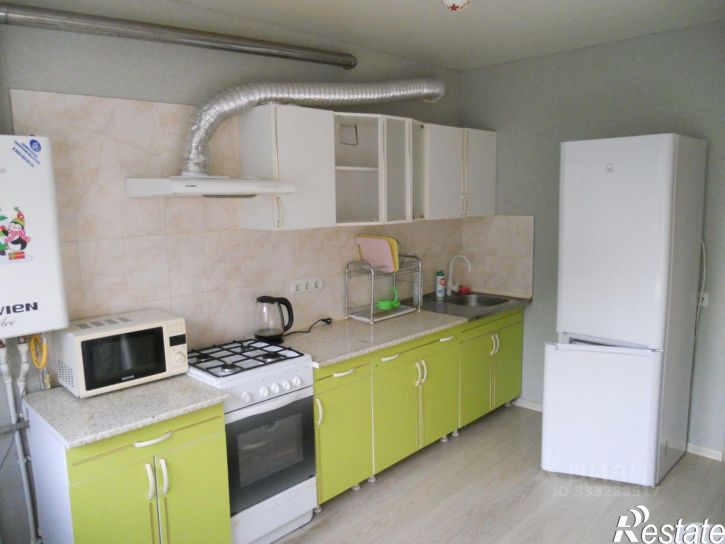 1-комн квартира ул Евгения Золотухина, 24,  д. 24