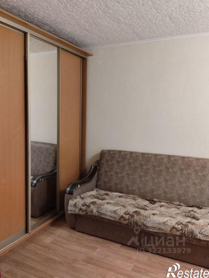 1-комн квартира ул Мориса Тореза, 48,  д. 48