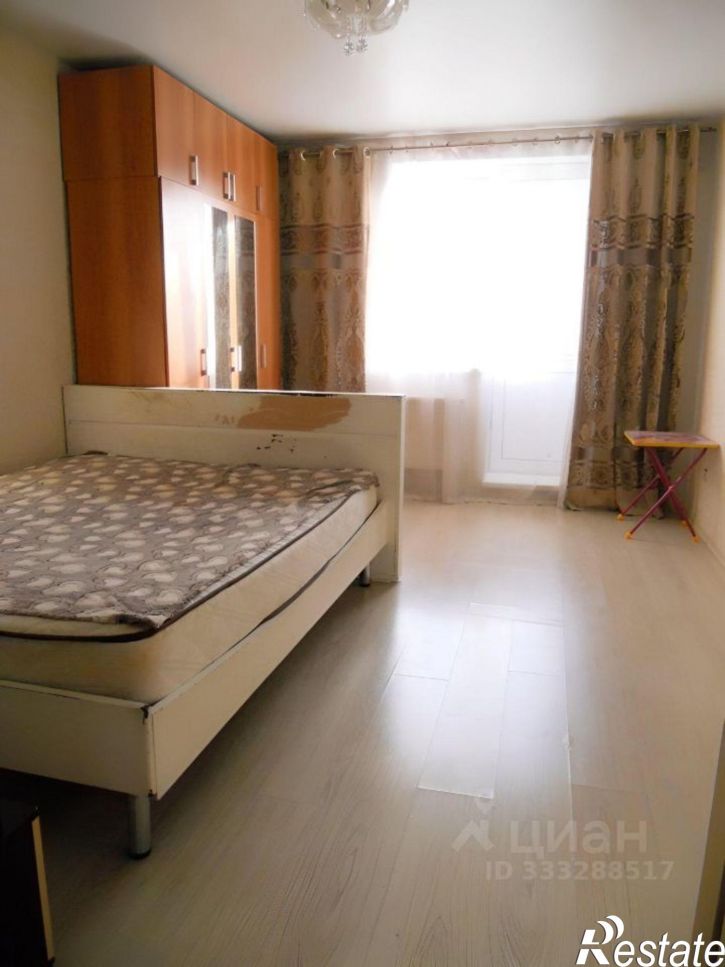 1-комн квартира ул Евгения Золотухина, 24,  д. 24