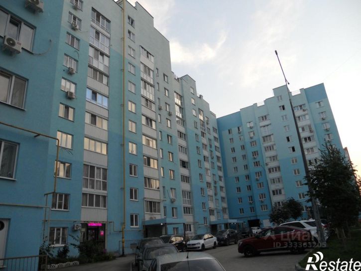 1-комн квартира ул Николая Баженова, 5,  д. 5