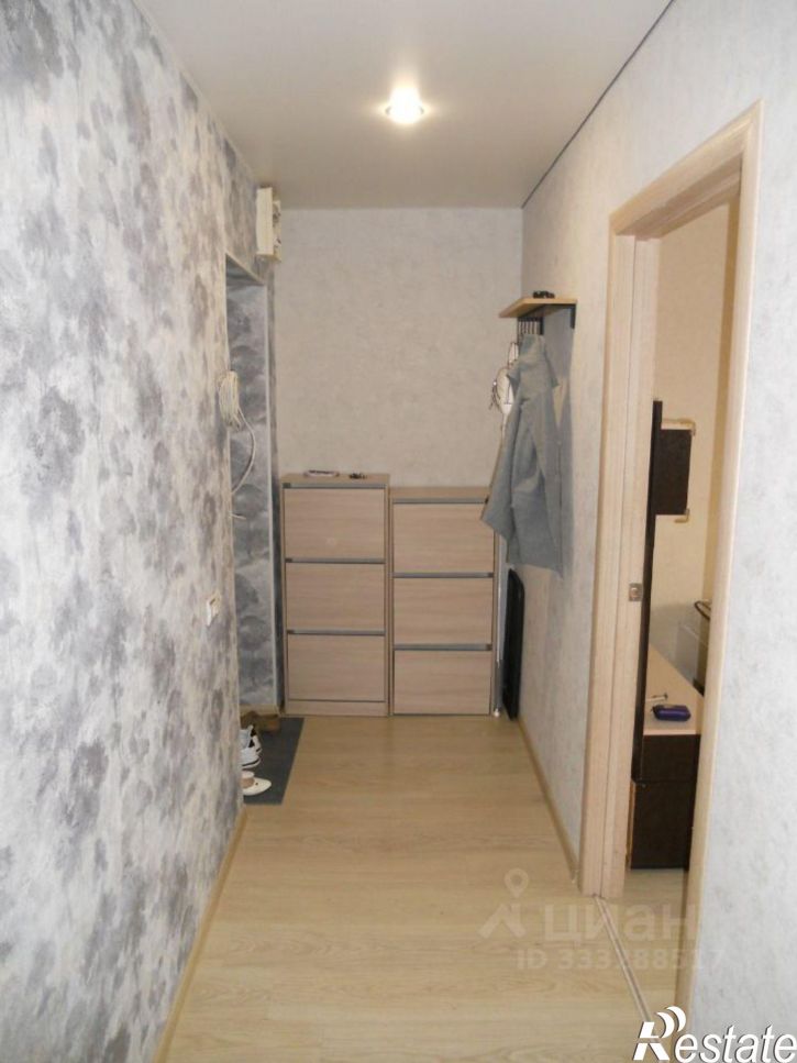 1-комн квартира ул Евгения Золотухина, 24,  д. 24