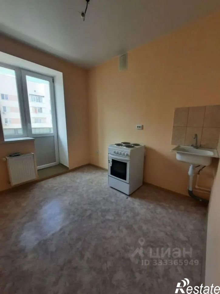 1-комн квартира ул Василия Татищева, 9А,  д. 9А
