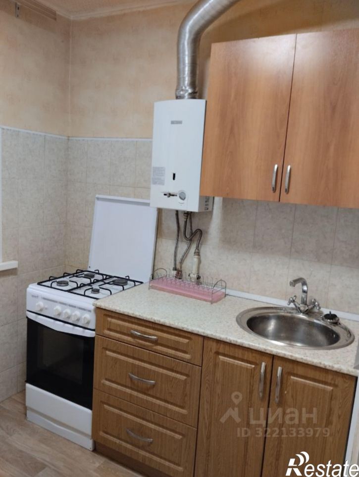 1-комн квартира ул Мориса Тореза, 48,  д. 48