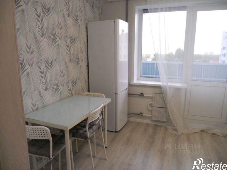 1-комн квартира ул Николая Баженова, 5,  д. 5