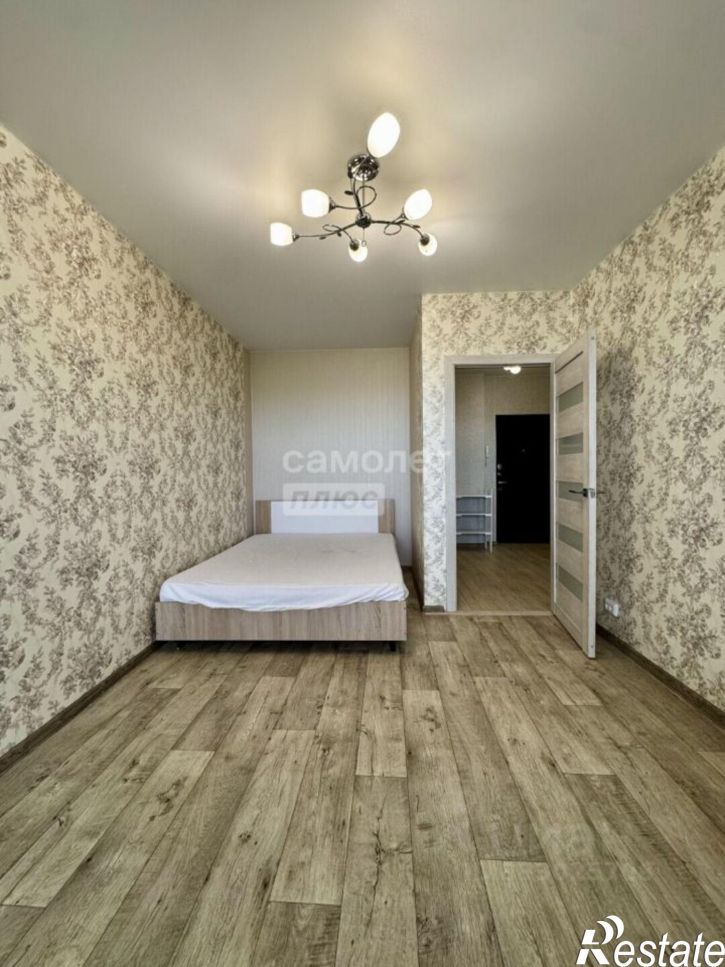 1-комн квартира ул Тухачевского, 40А,  д. 40А