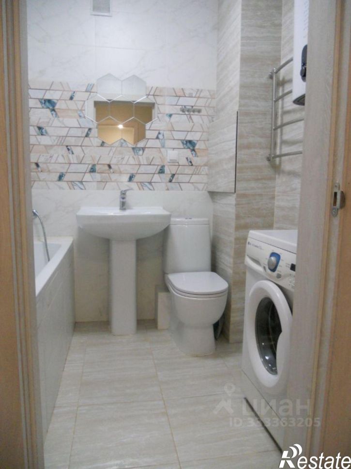 1-комн квартира ул Николая Баженова, 5,  д. 5