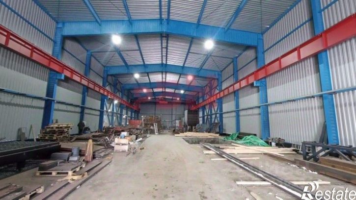 Производственное помещение Зубчаниновка п., Кировский