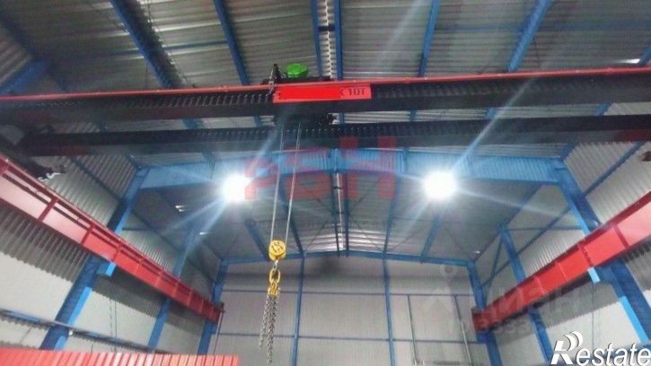 Производственное помещение Зубчаниновка п., Кировский