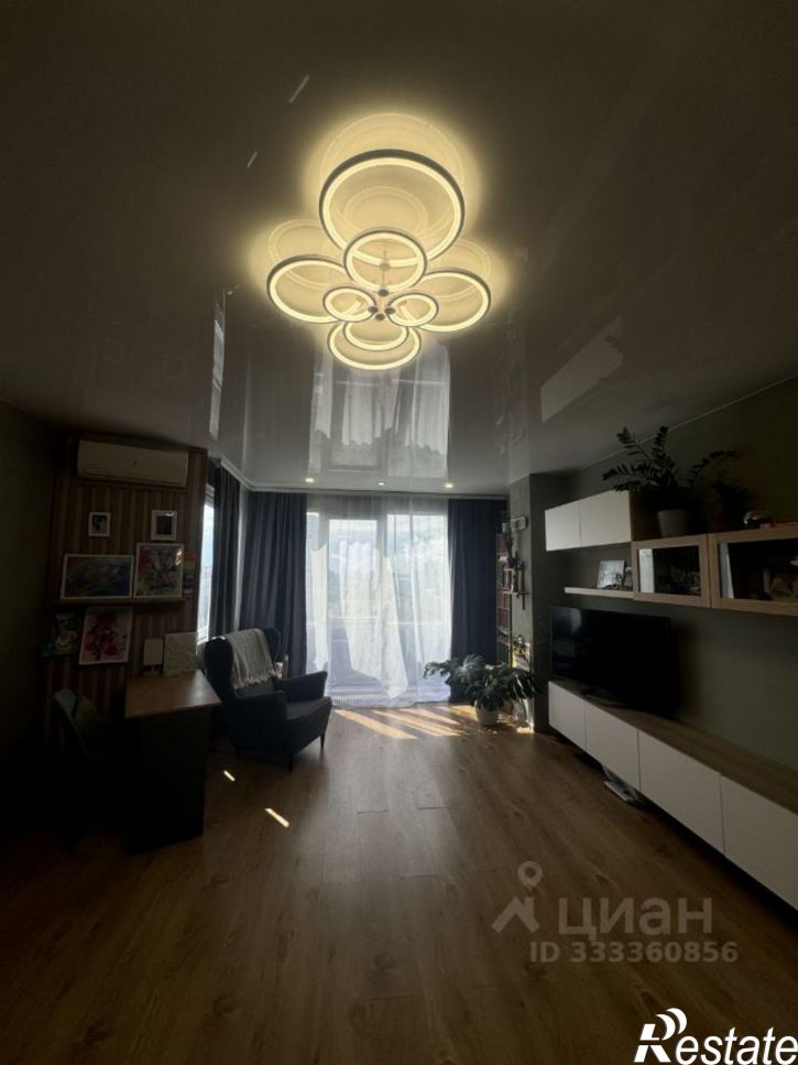 2-комн квартира ул Ново-Садовая, 106Л 2,  д. 106Л 2,  к. 2