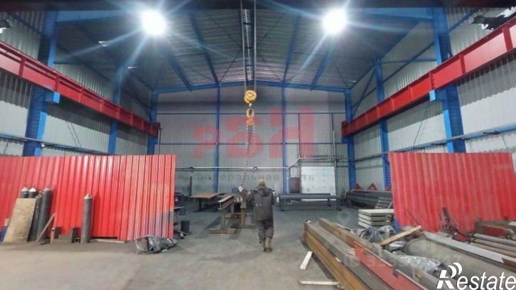Производственное помещение Зубчаниновка п., Кировский