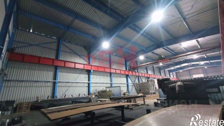 Производственное помещение Зубчаниновка п., Кировский