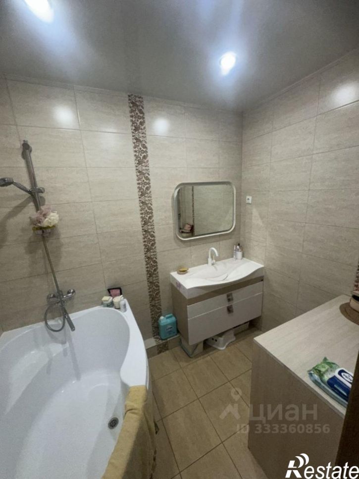 2-комн квартира ул Ново-Садовая, 106Л 2,  д. 106Л 2,  к. 2
