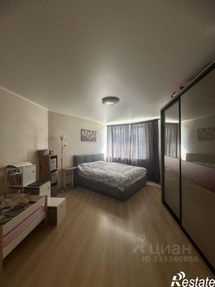 2-комн квартира ул Ново-Садовая, 106Л 2,  д. 106Л 2,  к. 2