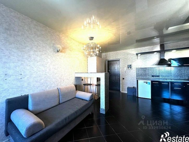 1-комн квартира пр-кт Карла Маркса, 32,  д. 32