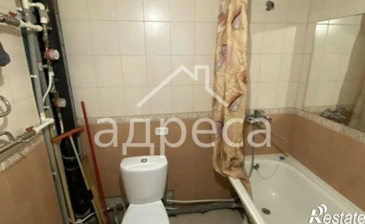 1-комн квартира ул Теннисная, 25Б,  д. 25Б