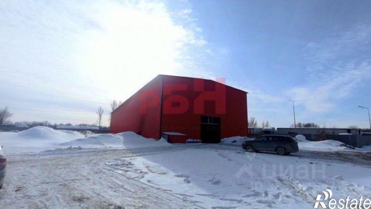 Производственное помещение Зубчаниновка п., Кировский