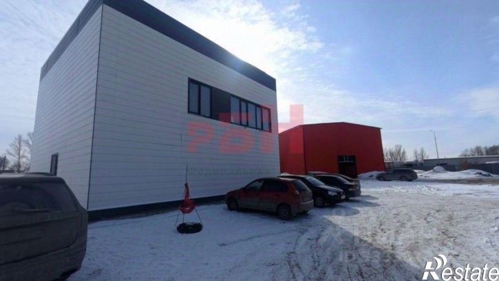 Производственное помещение Зубчаниновка п., Кировский