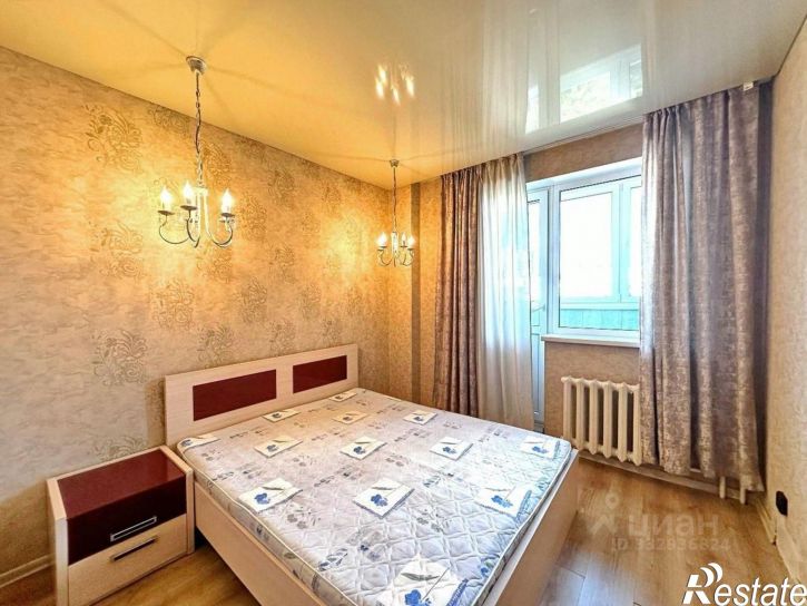 1-комн квартира пр-кт Карла Маркса, 32,  д. 32