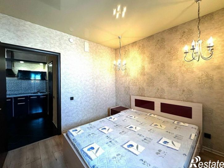 1-комн квартира пр-кт Карла Маркса, 32,  д. 32