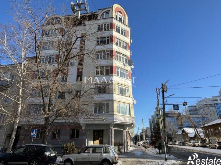 4-комн квартира ул Ленинская, д 228