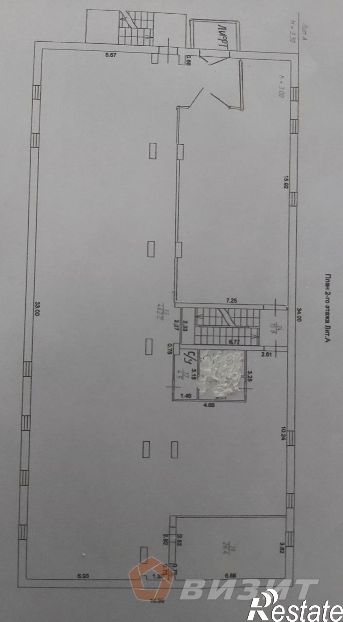 Сдать складское помещение за 133 350 рублей на Товарная улица, 5